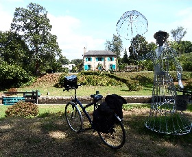 4-day bike trip in Brittany, from the canal to the sea
