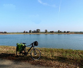 4 days to discover the beauties of the Burgundy by bike