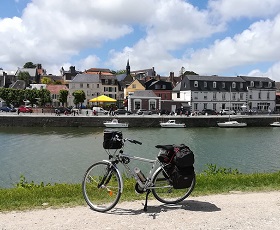 4 jours de découverte à vélo en Baie de Somme