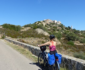 8-day cycling tour in Western Corsica from Bastia to Ajaccio