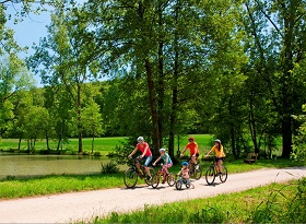 Vélo et camping : une semaine à vélo autour de Belfort