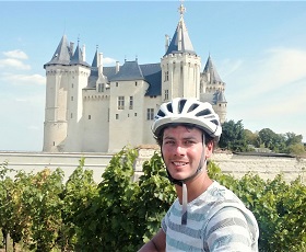 3 days along the Loire Valley from Tours to Saumur