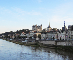 Coup de cœur de la Loire à vélo entre Tours et Saumur