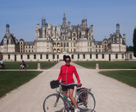 Bike weekend around Chambord - Loire Valley