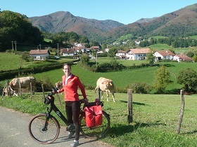 3-day bike trip in the heart of the Basque Country