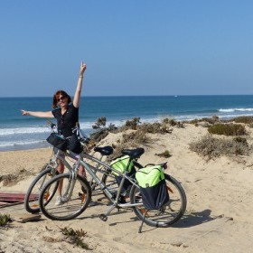 A la découverte de l’Algarve à vélo!
