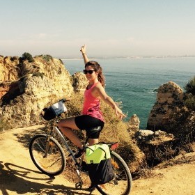 A la découverte de l’Algarve à vélo! - version tranquille