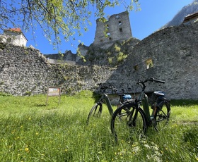 Le nord de la Slovénie à vélo depuis Bled