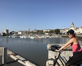 3-day bike tour along the Atlantic Coast from La Rochelle to Royan