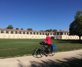 Atlantic coast cycle tour from La Rochelle to Arcachon