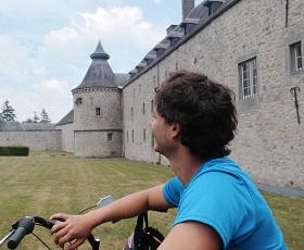 A 3-day bike adventure in the Ardennes